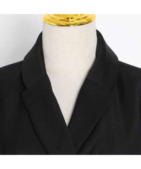 Big Button Chester Coat